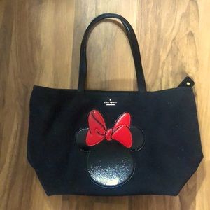 Kate Spade Minnie Mouse Tote Bag
